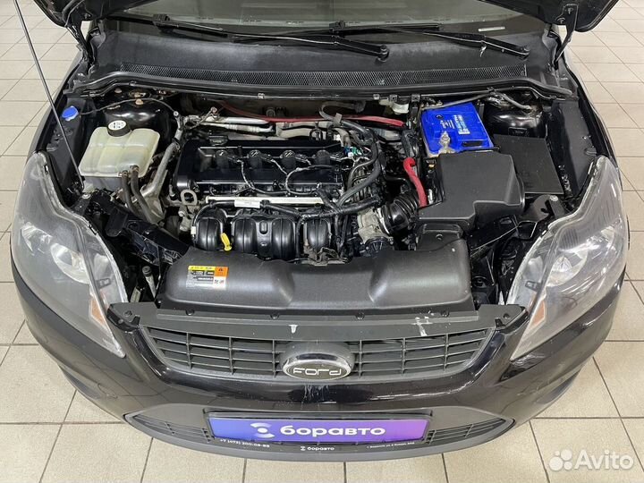 Ford Focus 2.0 МТ, 2008, 246 683 км