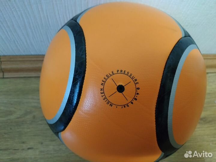 Футбол.мяч ориг.р5 флаги Англии,Нидерландов Jogel