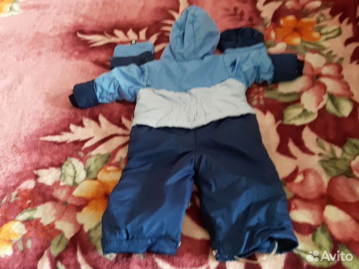 Костюм на мальчика от 80 см