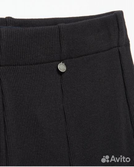 Брюки лапша для девочки