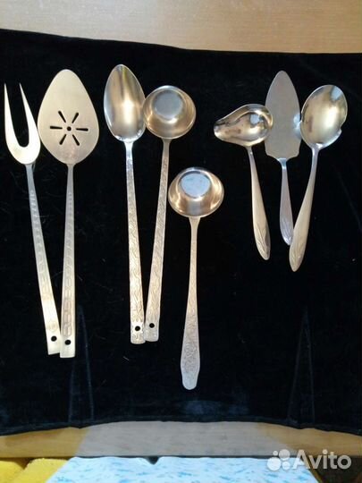 Столовые приборы