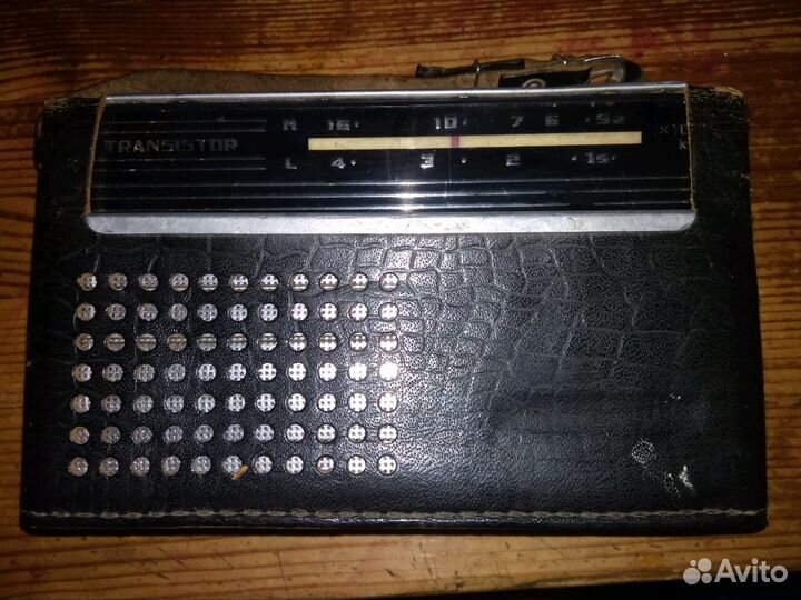 Радиоприемники алмаз, selga (селга) 60гг