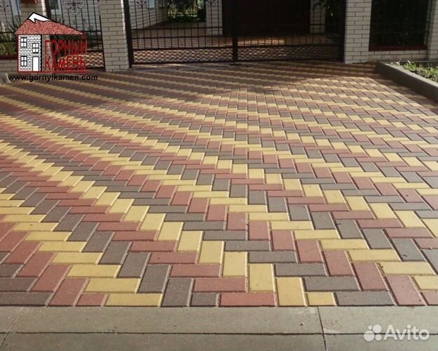 Тротуарная плитка