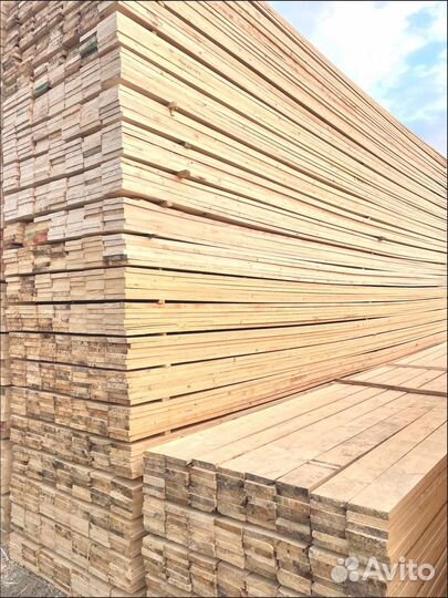 Доска брус пиломатериал