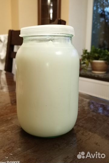 Козье молоко