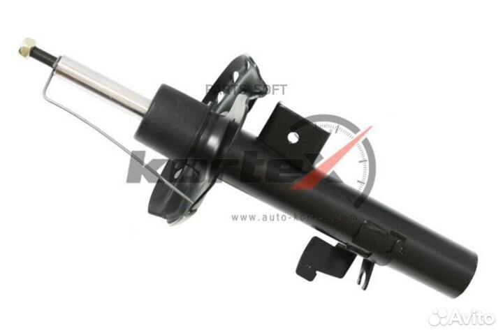 Kortex KSA814STD Амортизатор пер. GAS R