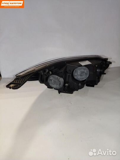 Фара левая Ford Focus 3 (2011 - 2015)