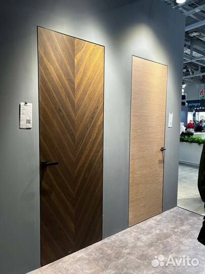 Межкомнатная дверь Invisible под покраску