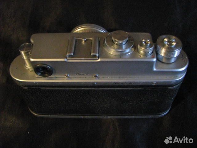 Пленочный фотоаппарат мир