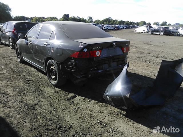 Разбор на запчасти Acura TSX