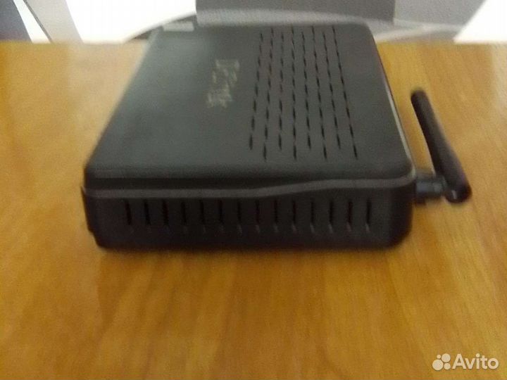 Wifi роутер D link