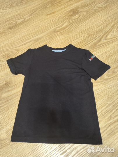 Тренеровочные футболки(2шт)для бальных танцев р.38