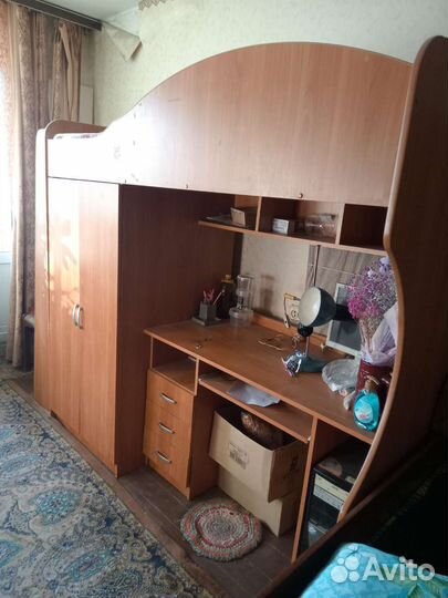 Детский уголок. бу