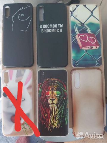 Чехлы samsung a 70