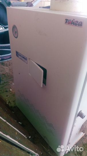 Газовый котел