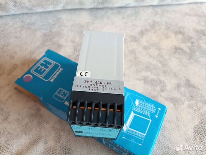 Уравнемер Silometer FMC420 Endress+Hauser