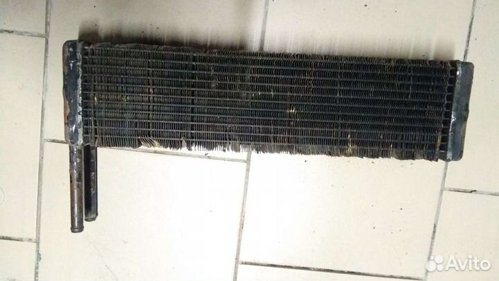Продам радиатор печки