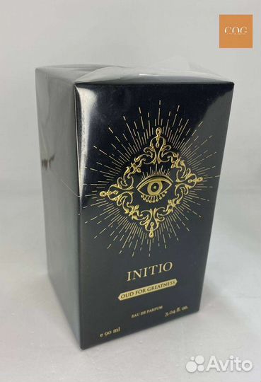 Туалетная вода initio