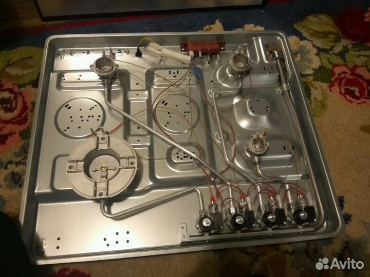 Ремонт газовых и электро плит, духовок, панелей