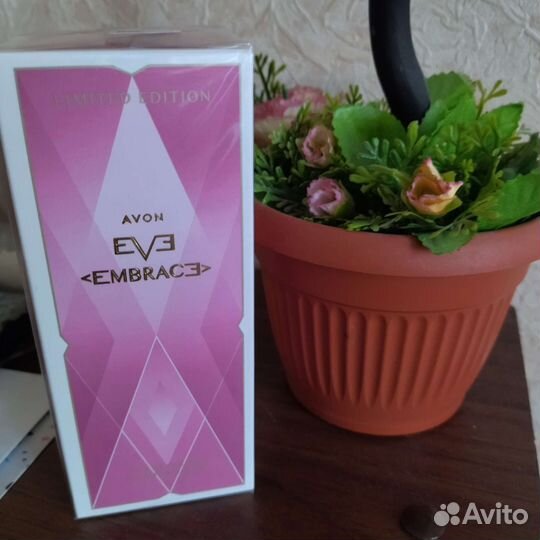 Парфюм.вода Eve Embrace 50 мл