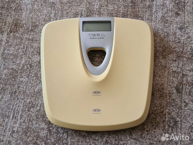Весы напольные электронные Tefal