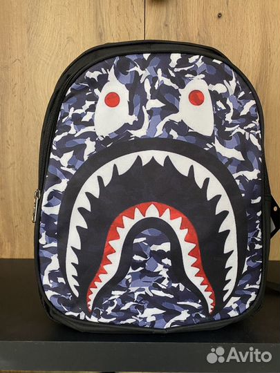 Рюкзак a bape детский