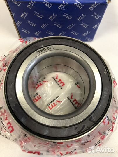 Подшипник ступицы задний Honda Ridgeline