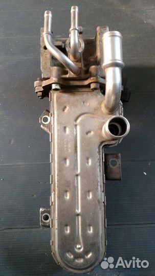 Радиатор егр (EGR) VAG