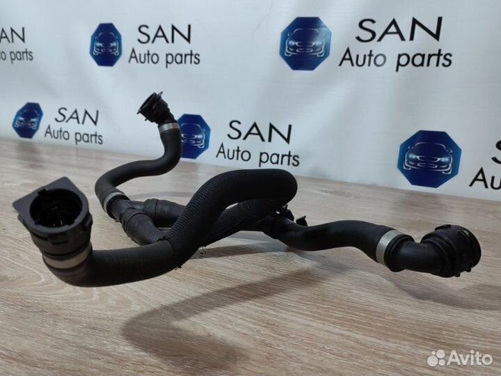 Патрубок системы охлаждения Bmw 3 F30 N20B20 2012