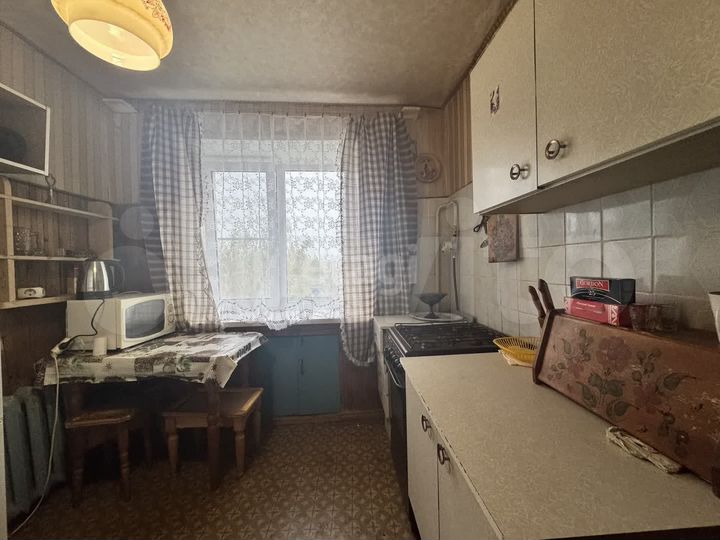 1-к. квартира, 34,9 м², 5/5 эт.