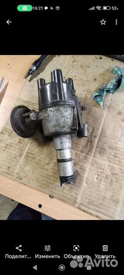 Распределитель зажигания москвич 412