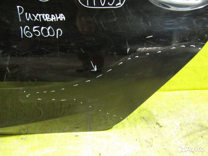 Дверь задняя BMW 3 - G20 19-21г 97031