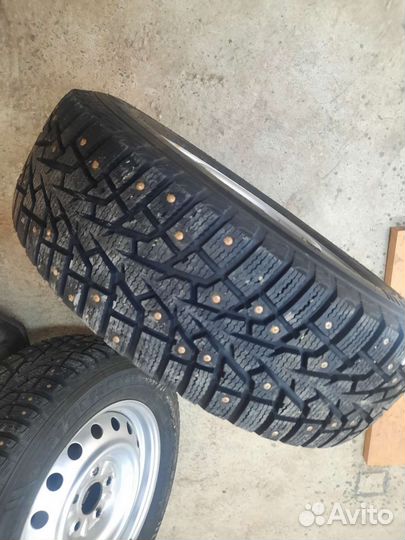 Диски с резиной