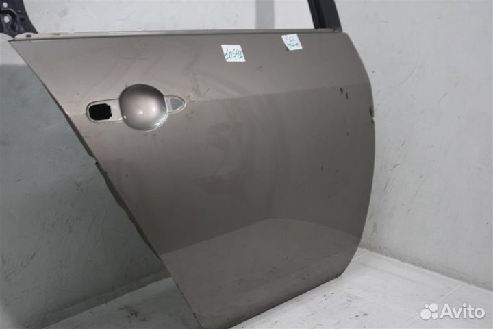 Дверь задняя правая Nissan Primera P12E 2002