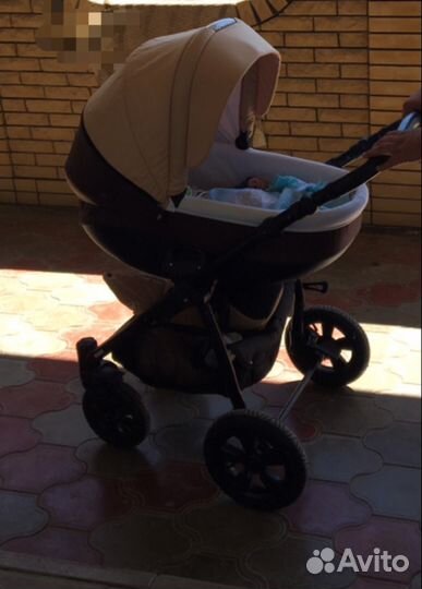 Коляска tutis 2в1