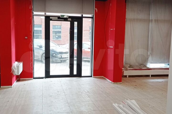 Торговое помещение 134,2 м²