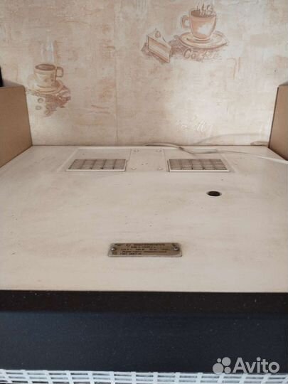 Воздухоочиститель для кухни