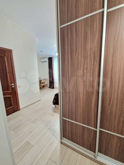Квартира-студия, 25 м², 1/1 эт.