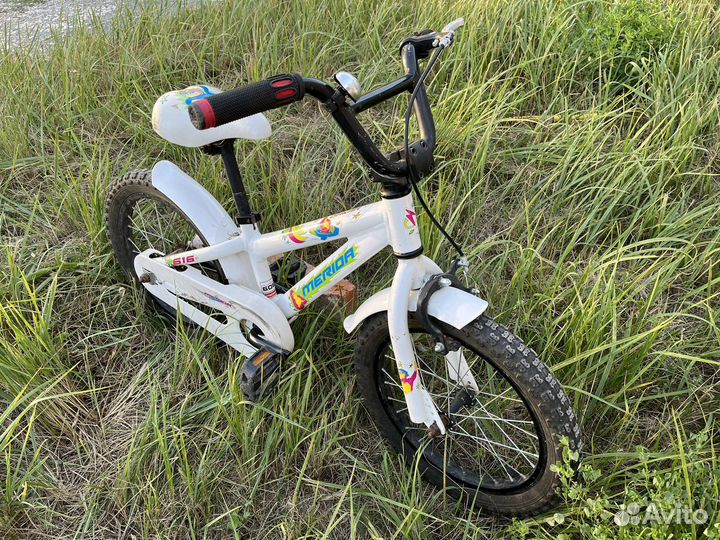Детский велосипед Merida 16”