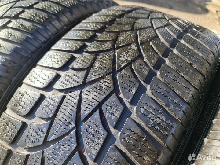 Dunlop SP Winter Sport 3D 255/55 R18