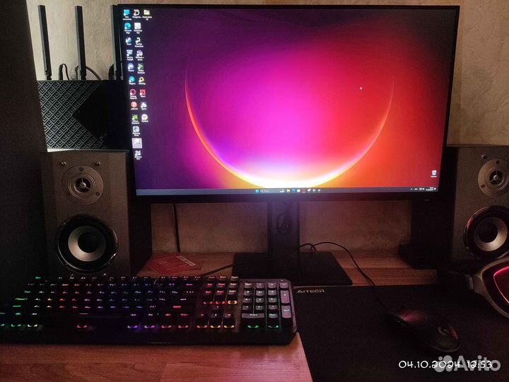 Xiaomi mi 2k gaming monitor 27