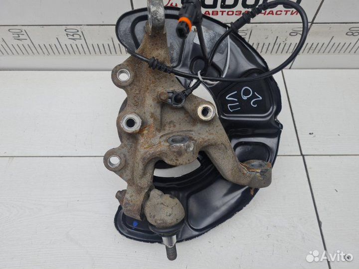 Кулак передний левый Mercedes E-Class W212 OM651