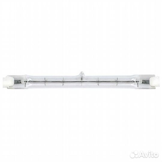 Лампа галогенная uniel J-118 150Вт R7s трубка