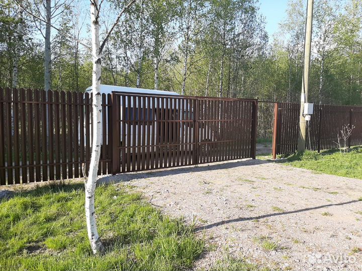 Заборы Ворота Калитки