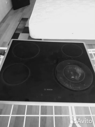 Варочная панель, bosh, электрическая, б/у