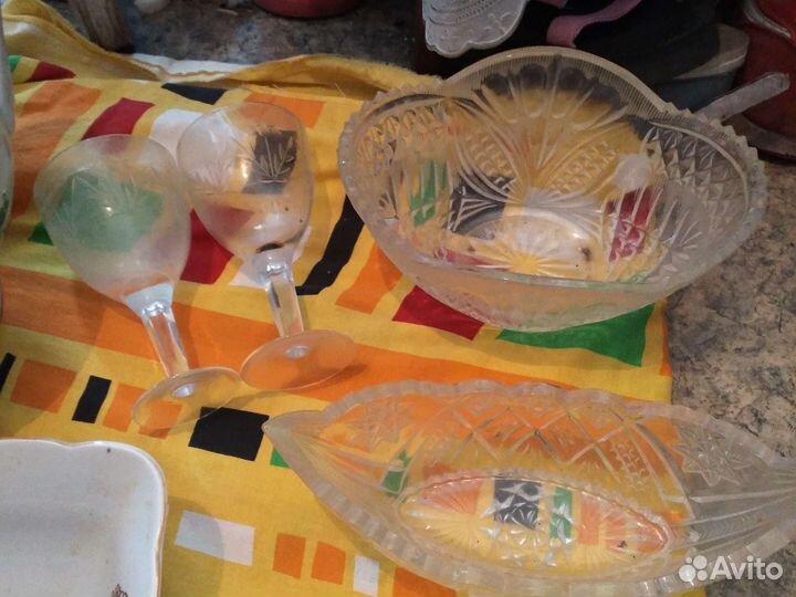 Посуда СССР