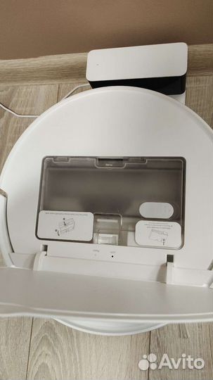 Робот пылесос xiaomi моющий