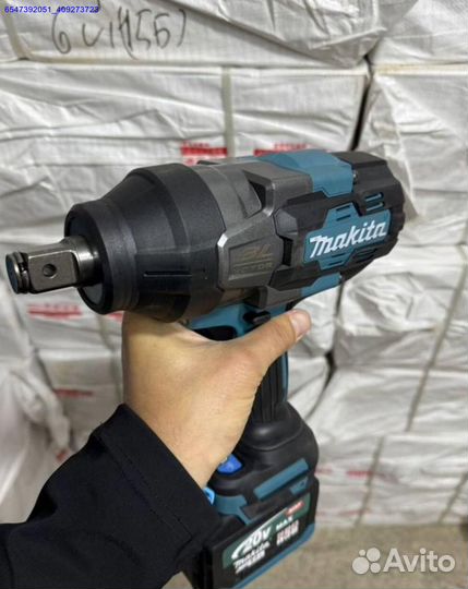 Грузовой гайковерт Makita 2800 Нм (Арт.42837)