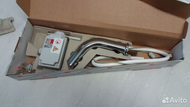 6100 Washbasin faucet, 230 V Oras Electra