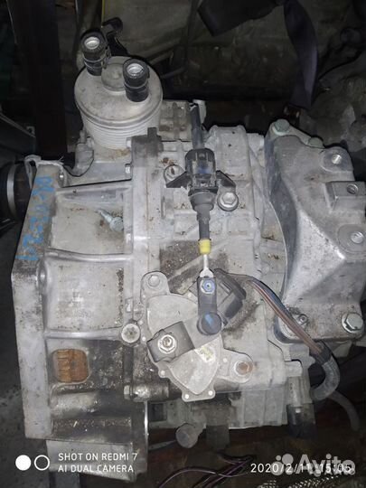 АКПП VAG 09G HTN 1.6 BSE